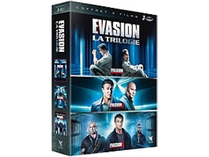 coffret évasion 1 à 3