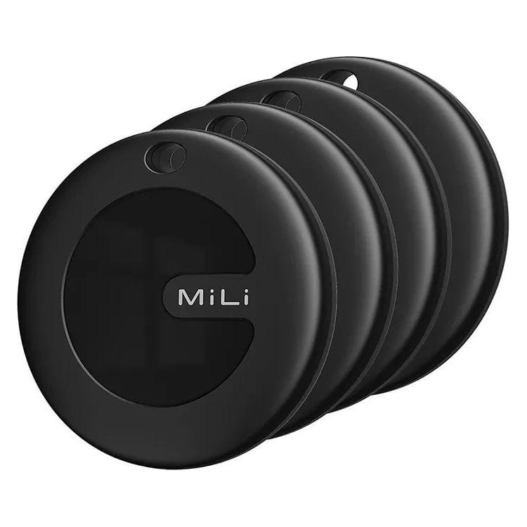 Mili MiTag Duo (Apple Find My, Google Find Hub) (MILI MITAG DUO BLK 4)
