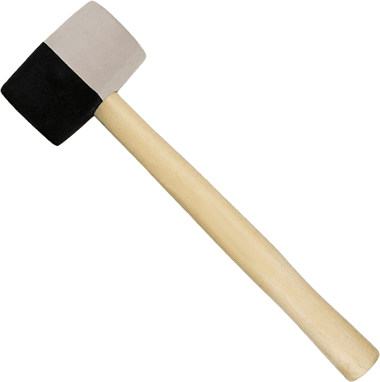 GEDORE 226 E-4 Gummihammer
