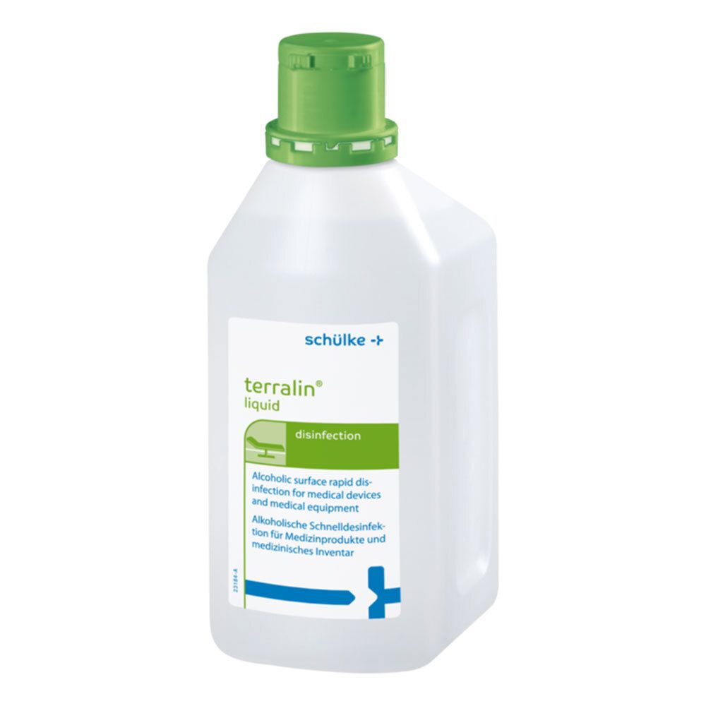 Terralin liquid alkoholische Schnelldesinfektion 1 l Lösung