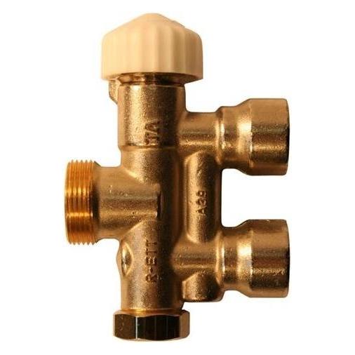 Imi Hydronic Engineering TA Renovett undermonteret Osby (50685005)