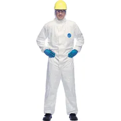 ASATEX Einweganzug Classic TYVEK 500 XPERT Kat. III Typ 5 B 6 B Gr. 3XL weiß
