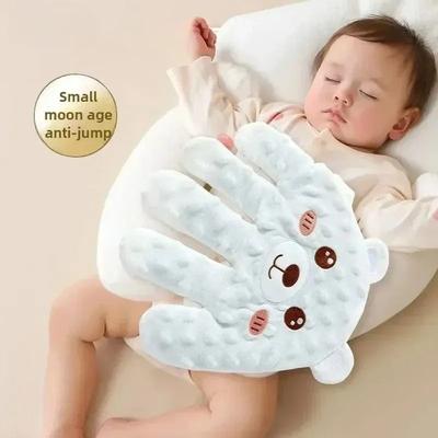 Uplifted Goods Pediatric Remote Control Calming Sleep Aid Palm blue