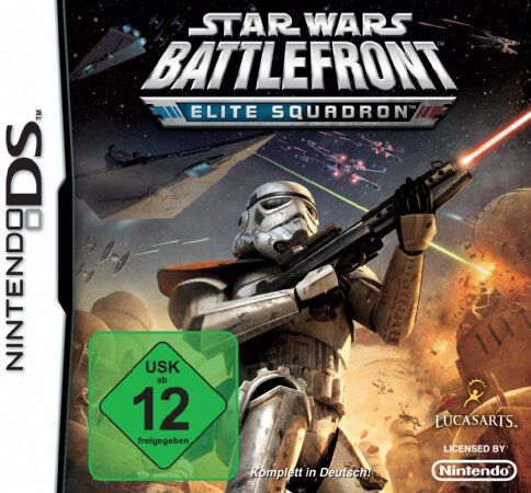 ACTIVISION - Star Wars Battlefront: Elite Squadron - Preis vom 13.10.2026 11:25:28 h