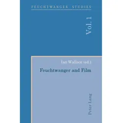 Feuchtwanger and Film- Feuchtwanger und Film, Fachbücher