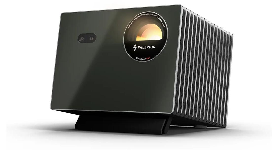Valerion VisionMaster Pro2, UHD 4K (3840x2160), 15000:1, 16:9, 3000 ISO-Lumen, 4:3, 16:9, 21:9, Laser