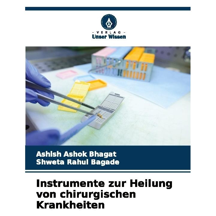 Bod Instrumente zur Heilung von chirurgischen Krankheiten (57217315)