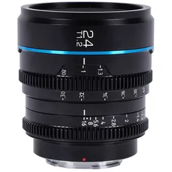 Sirui MS24L-B Night Walker 24mm T1,2 L-Mount