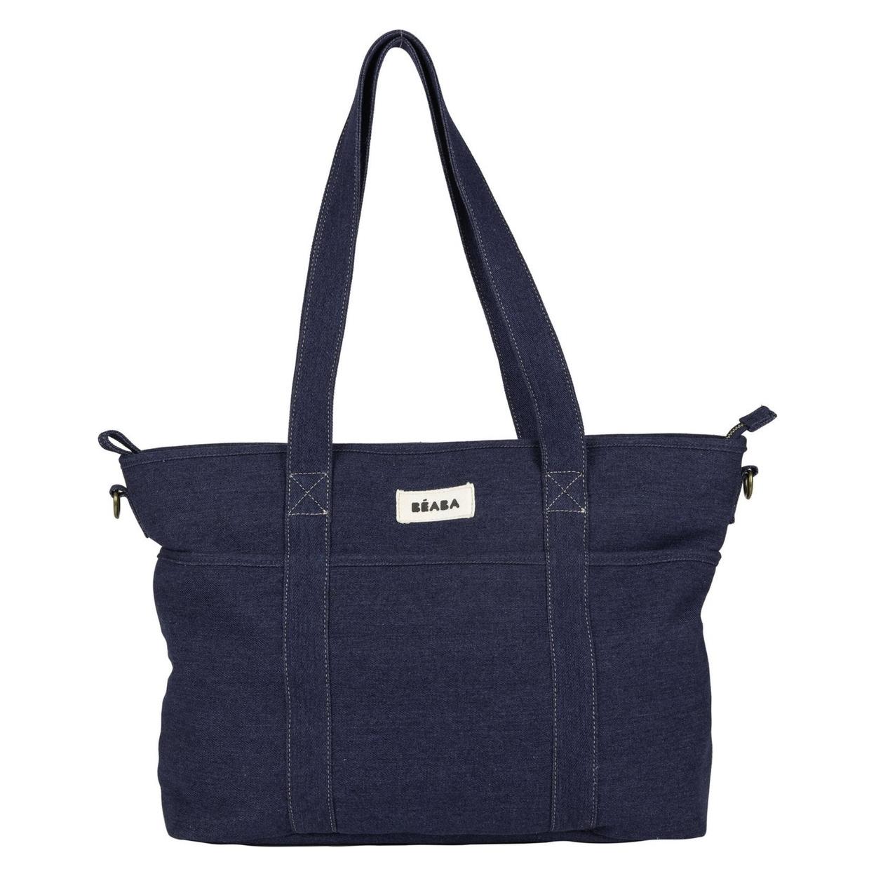 Beaba Wickeltasche Madrid Denim (BA940370)