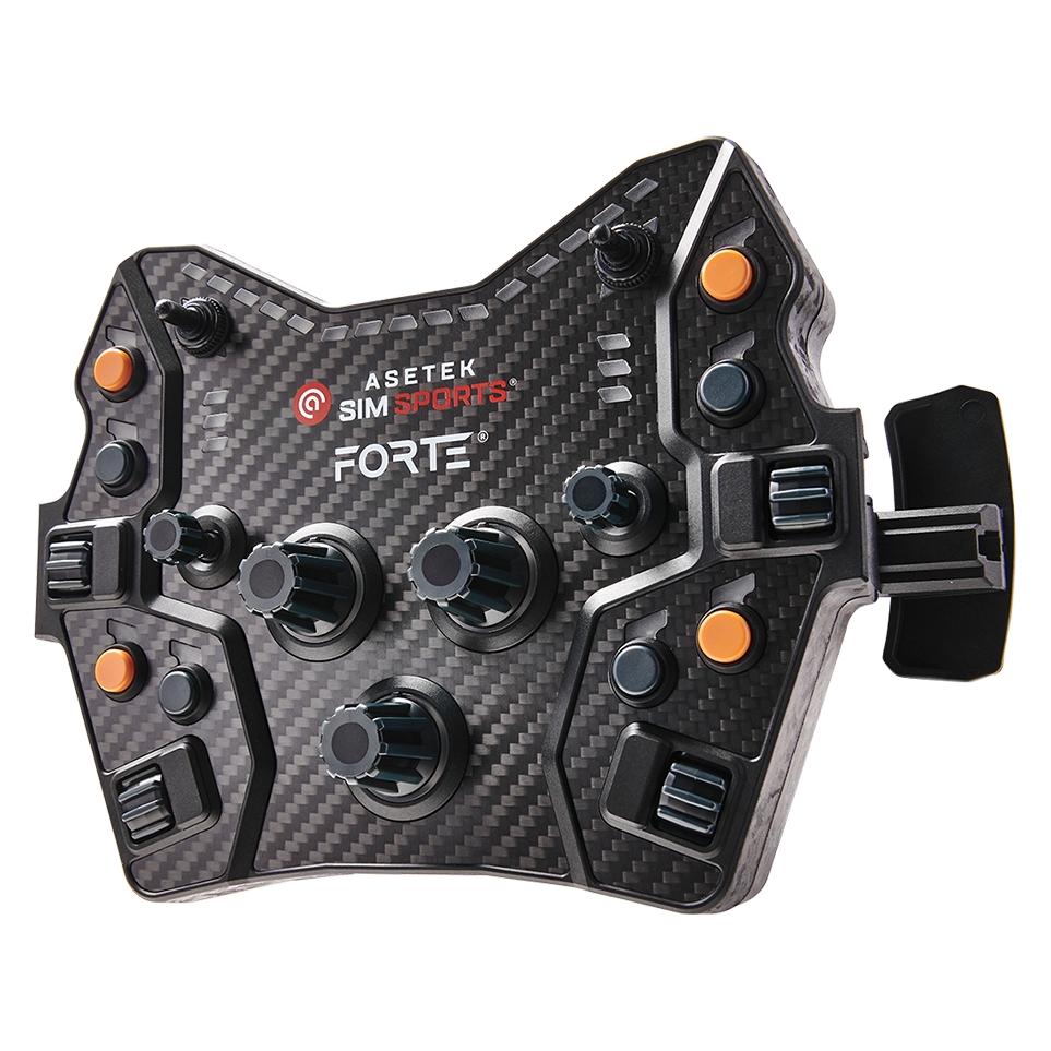Asetek SimSports Forte GT Button Box (PC) (40-030-0030002)