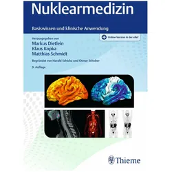 Nuklearmedizin, Fachbücher von Matthias Schmidt, Klaus Kopka, Markus Dietlein, Otmar Schober, Harald Schicha