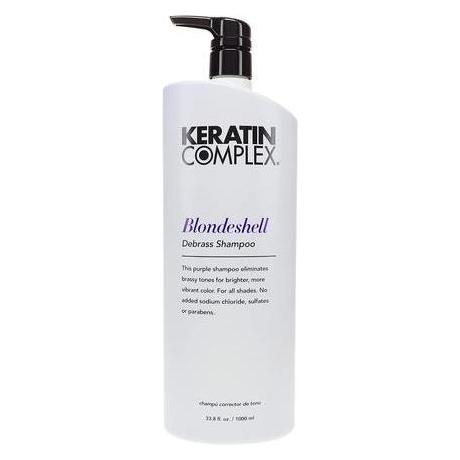 Keratin Complex Blondeshell (Läuse Shampoo, 1000 ml) (0000093940)