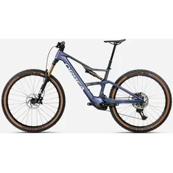 Orbea RISE SL M10 420W 2026 - Tanzanite - Carbon Raw (Matt)