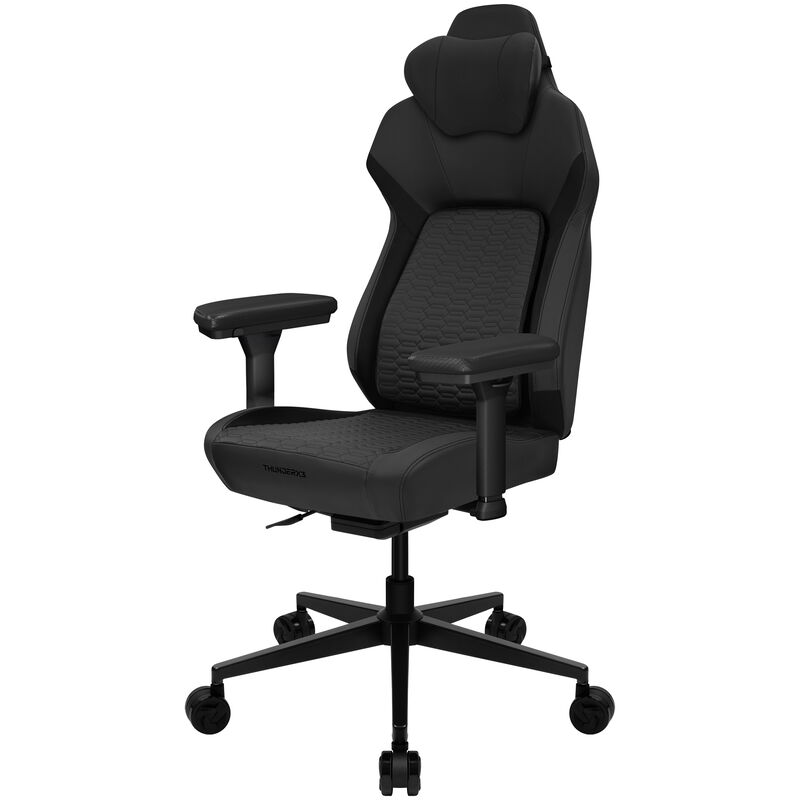 ThunderX3 CORE Smart Ergonomischer Gaming Stuhl - Racer Schwarz