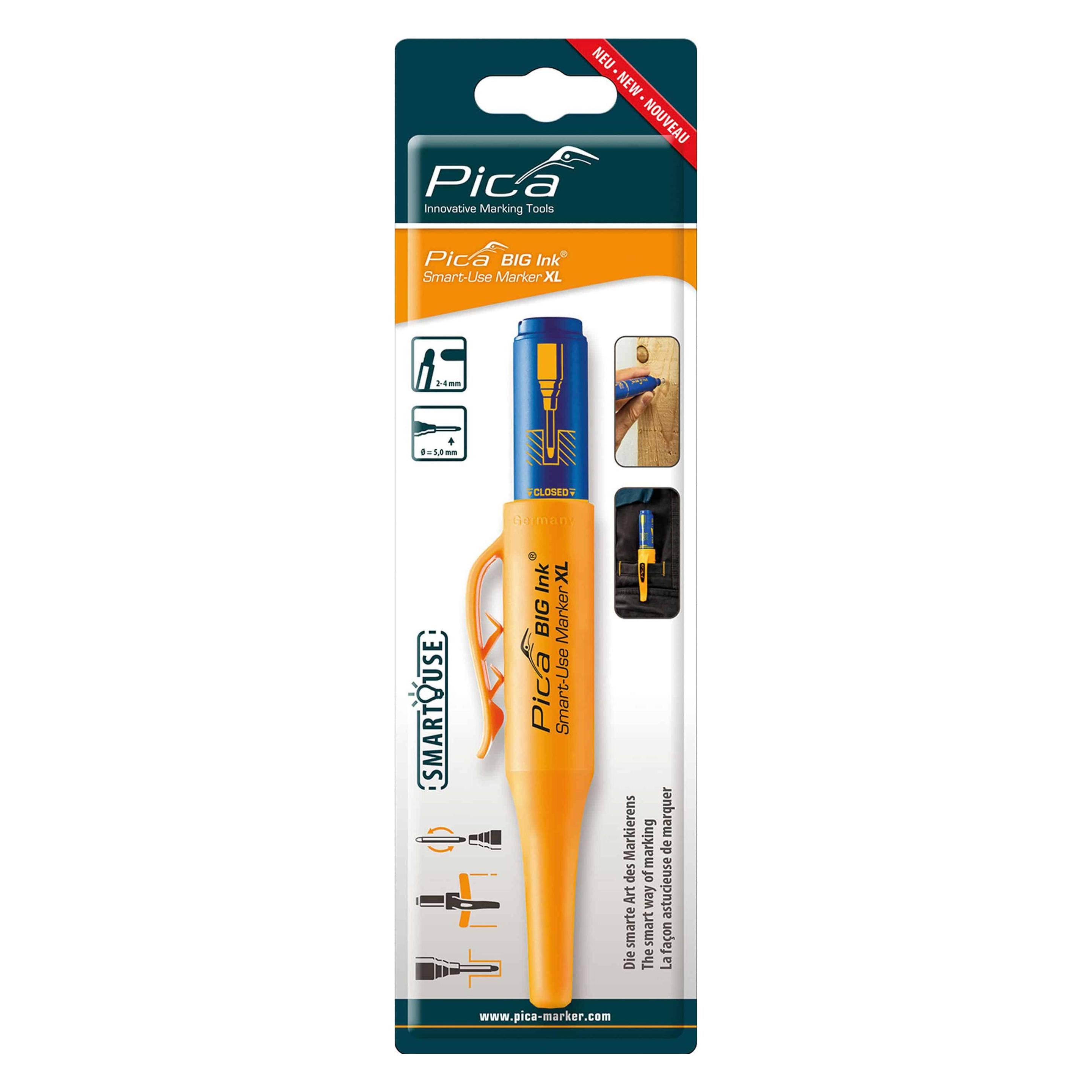 Pica BIG INK Smart-Use-Marker - SB (1x) (170/41/SB)