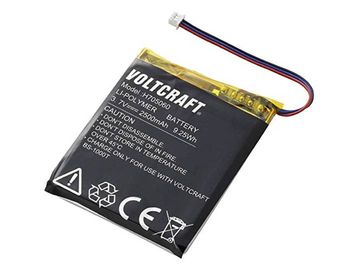 VOLTCRAFT BS-BAT Reserve accu