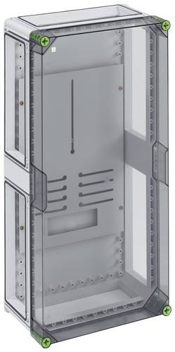 Spelsberg 02000401 GTZ 4-t Zählerschrank Aufbau Inhalt 1St.