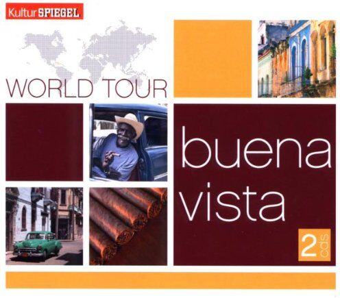Various - World Tour-Buena Vista - Preis vom 11.10.2026 15:43:13 h
