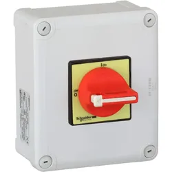 Schneider Electric VC2GUN MIT SCHALTER/25AMPERE
