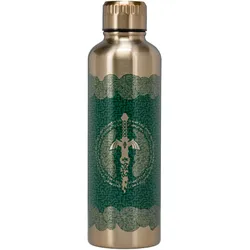 Paladone Products, Trinkflasche + Thermosflasche, (0.50 l)