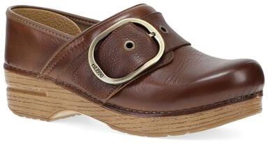 Women's Pearson Clog by Dansko in Brown (Size 41 M)