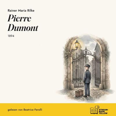Pierre Dumont - Rainer Maria Rilke, Audio, 9783711963413