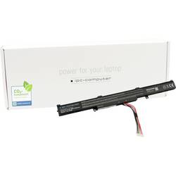 ipc-computer Notebook-Akku Akku A41-X550E REPLACE 14.40 V 3200 mAh IPC-Computer