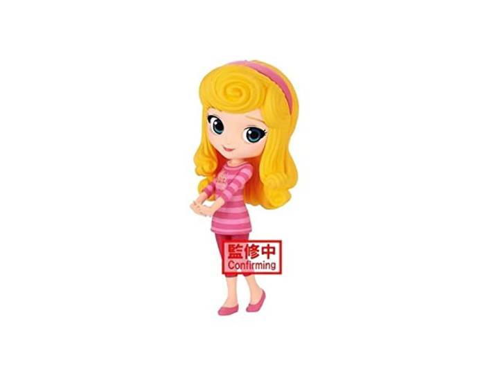Banpresto BP17862 - Disney Characters Princess Aurora Avatar Style Q posket Version A