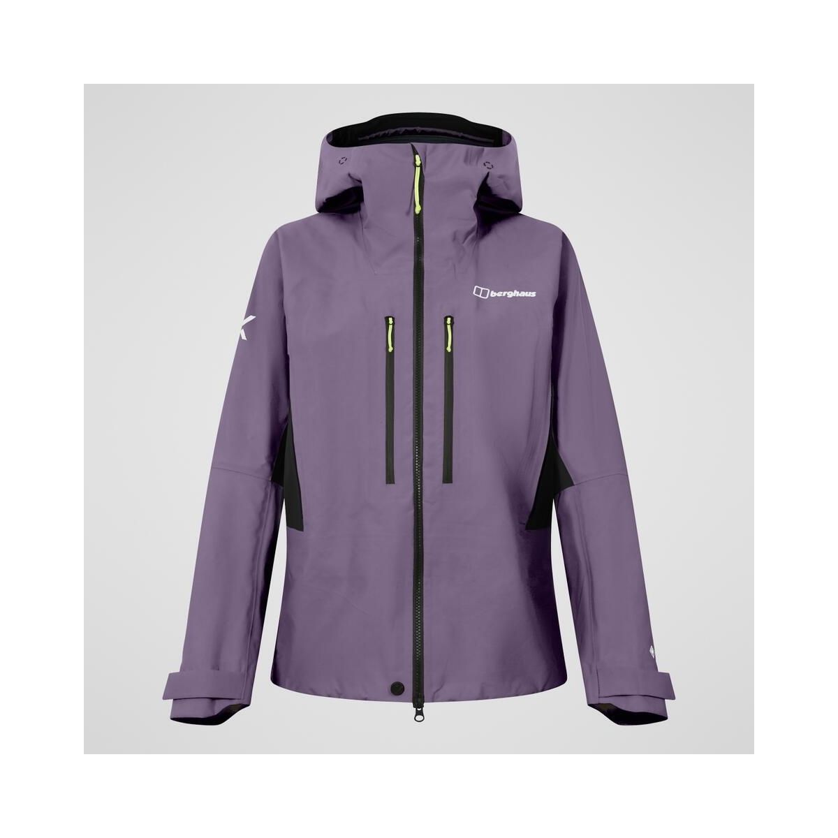 Berghaus Extrem Vanguard GTX Jacket AF purple (KW8) 10 4-A002080-KW8-10