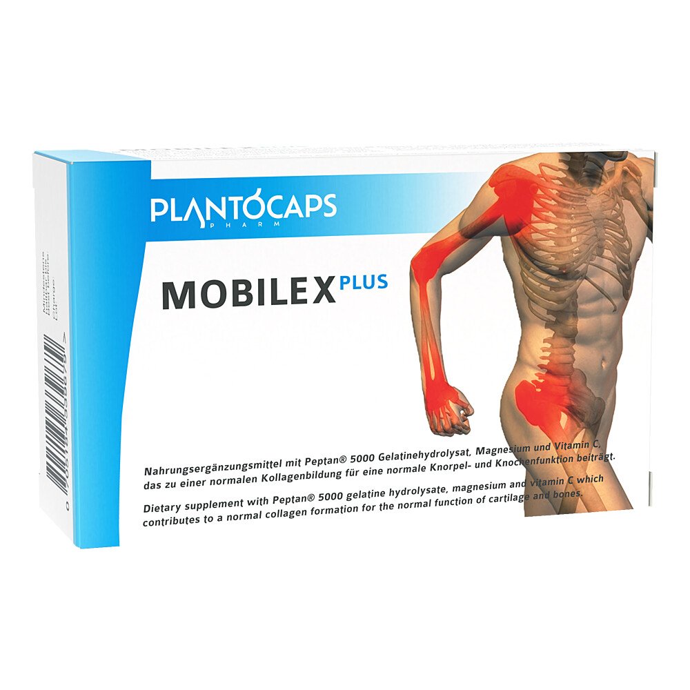 plantoCAPS pharm GmbH Mobilex Plus Kapseln 11176498