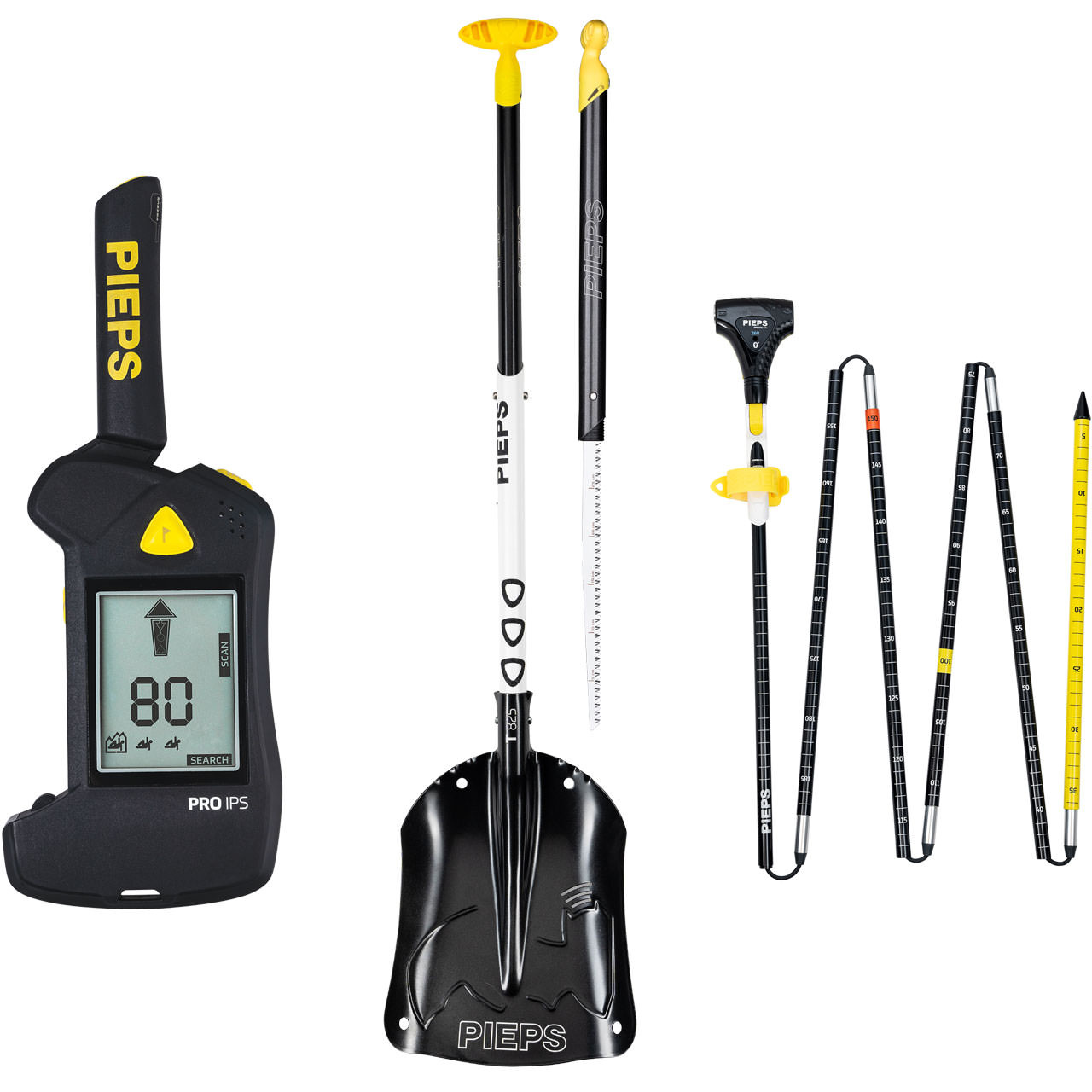 PIEPS SET ULTIMATE PRO IPS