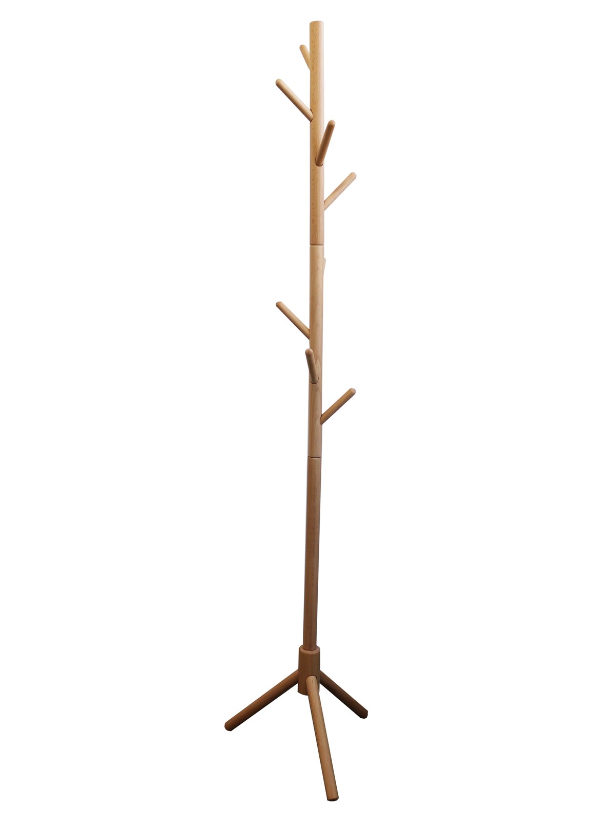 Unilux Mikado Coat stand Beech