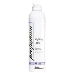 400ml Spring Styling-Lack Extra-Hold