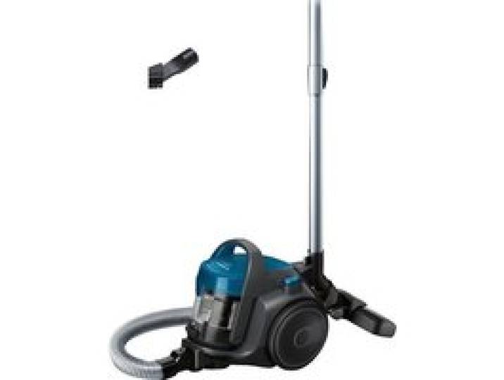 Aspirateur traineau - Bosch - Cleannn BGS05A220 - Sans sac - Gris anthracite - 2 Litres