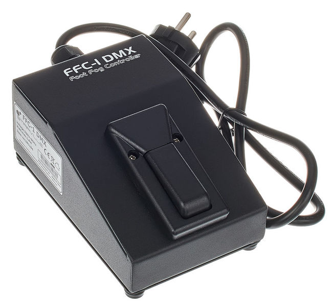 Stairville FFC-1 DMX Foot Fog Controller