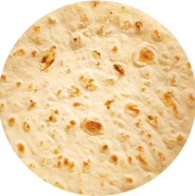Inspire Curations Mexican Tortilla Flannel Fleece Round Throw Blanket picture Color 2 diameter 200cm