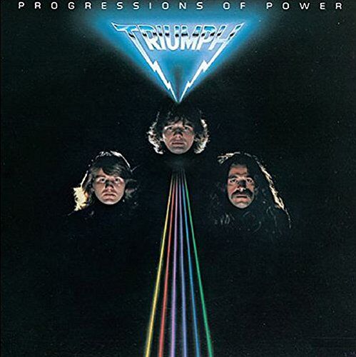 Triumph - Progressions of Power (Remastered) - Preis vom 12.10.2026 11:37:12 h