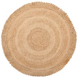 TEPPICH geflochten Erence 140/140 cm