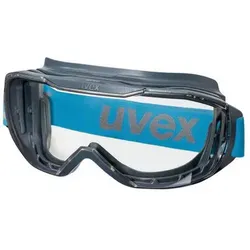 Megasonic Vollsichtbrille 9320.265 farblos