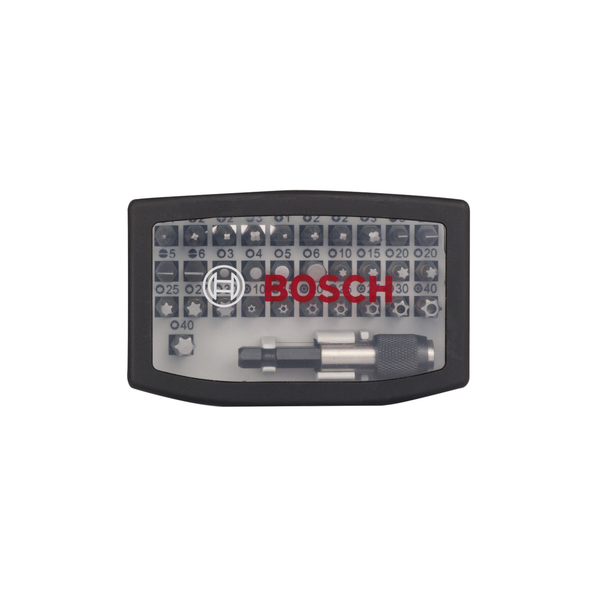 BOSCH Extra Hard-Schrauberbit-Set Professional 32-tlg. (2607017564)