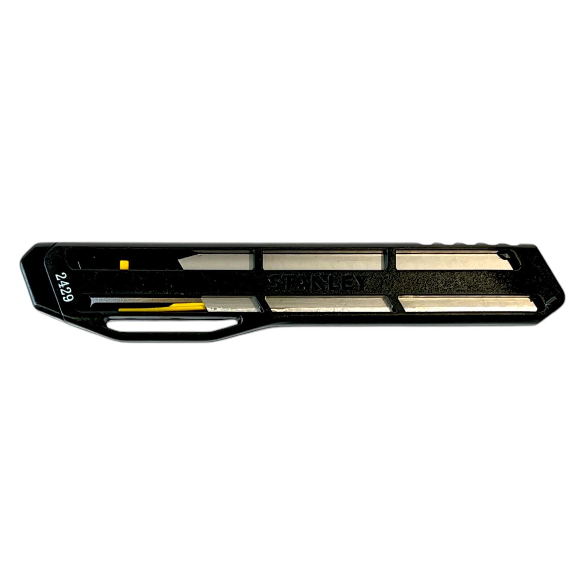 Stanley Stan Einfaches Cutter-Messer 18mm | 132222 (Cutter) (STHT10323-8)