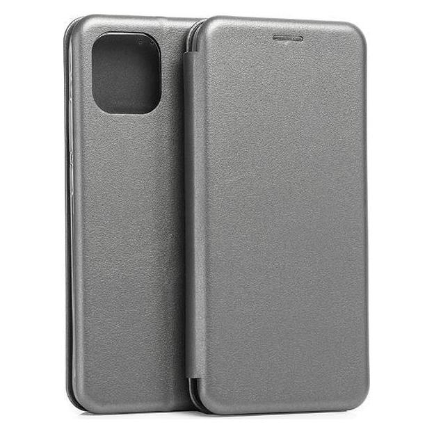 Beline Etui Book Magnetic Xiaomi Redmi A2 stalowy/steel (Xiaomi Redmi A2) (39149312)