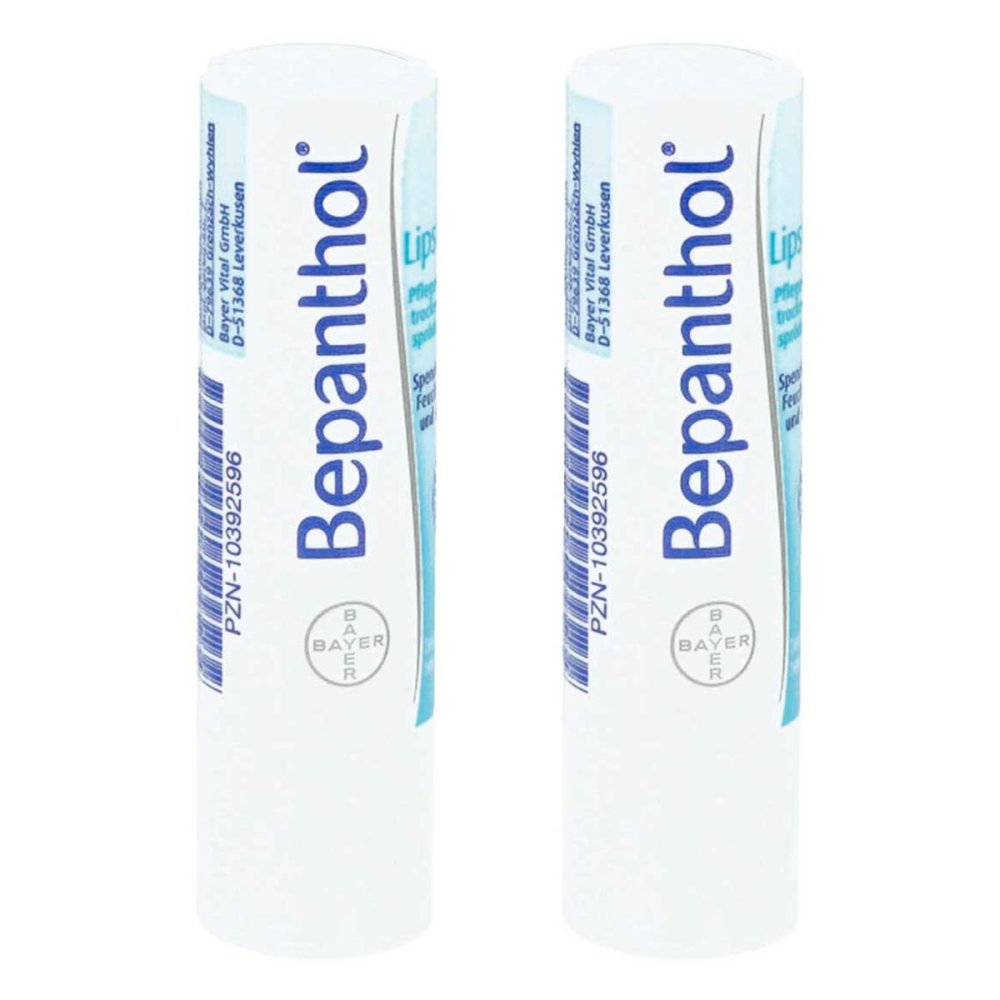 Bayer Vital GmbH Bepanthol Lipstick ohne Faltschachtel 08104659