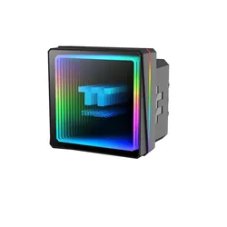 Thermaltake TH360 V3 ARGB Sync AIO Black, CPU Wasserkühler, Schwarz