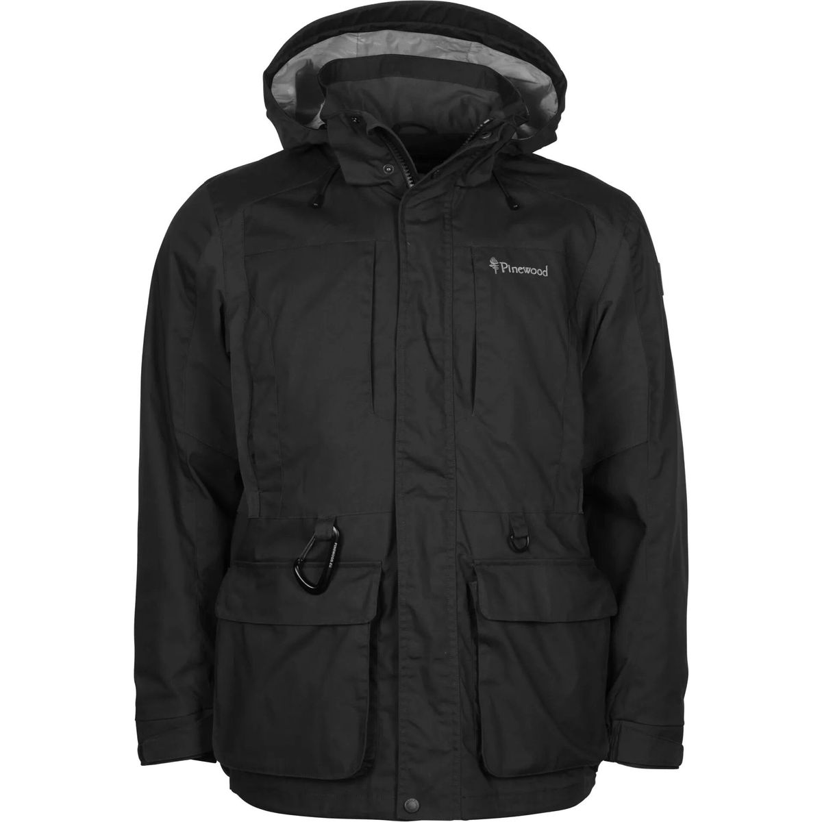 Pinewood Dog Sports Trainer Jacket black (400) M 1-52800400006
