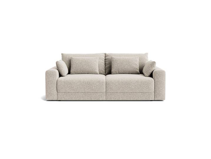 Orlando XL 3-Sitzer-Schlafsofa, Stauraum