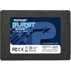 Patriot Burst Elite (240 GB, 2.5"), SSD