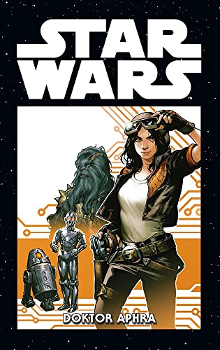 Kieron Gillen - Star Wars Marvel Comics-Kollektion: Bd. 22: Doktor Aphra - Preis vom 09.10.2026 07:28:09 h