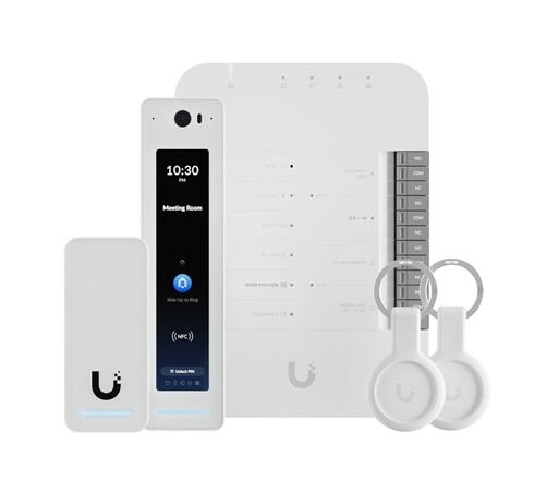 Ubiquiti UniFi G2 Starter Kit Pro Zugangskontrollsystem UA-G2-SK-Pro