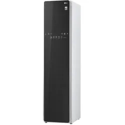 LG S3BF, Dampfglätter, Schwarz, Weiss